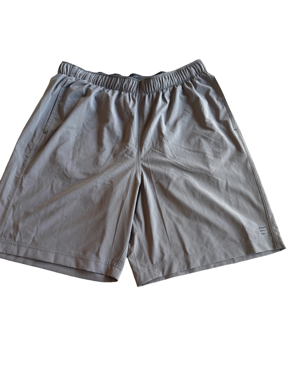 Free Fly Men's breeze Shorts in Gray Large